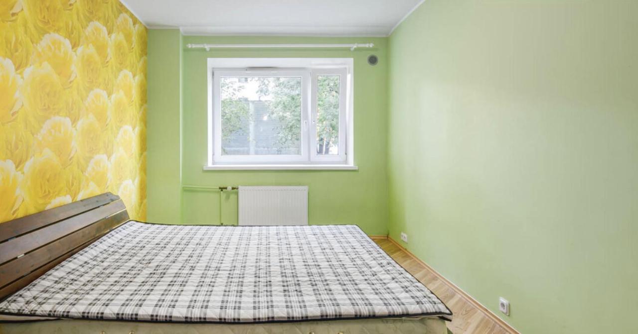 4Br Apartment In Tallinn City Centre With Free Parking Bagian luar foto