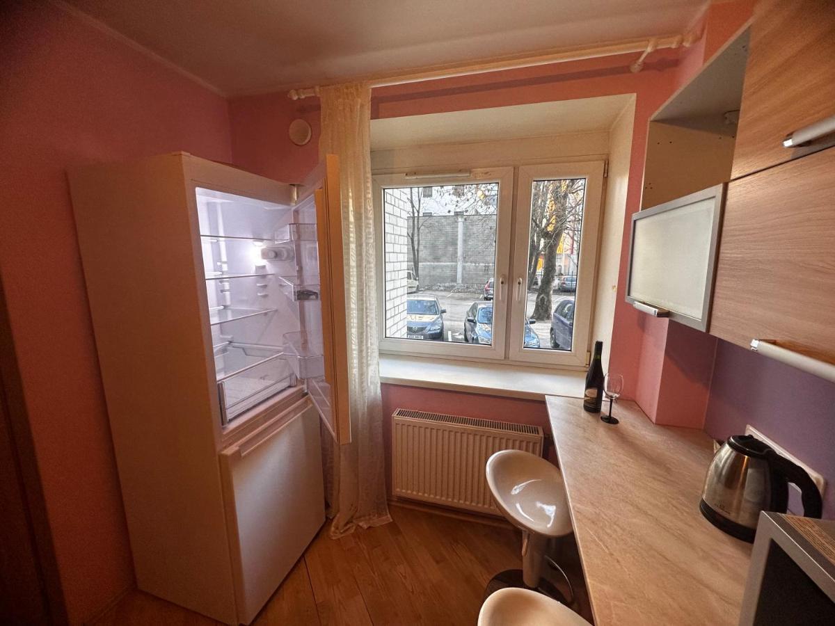 4Br Apartment In Tallinn City Centre With Free Parking Bagian luar foto