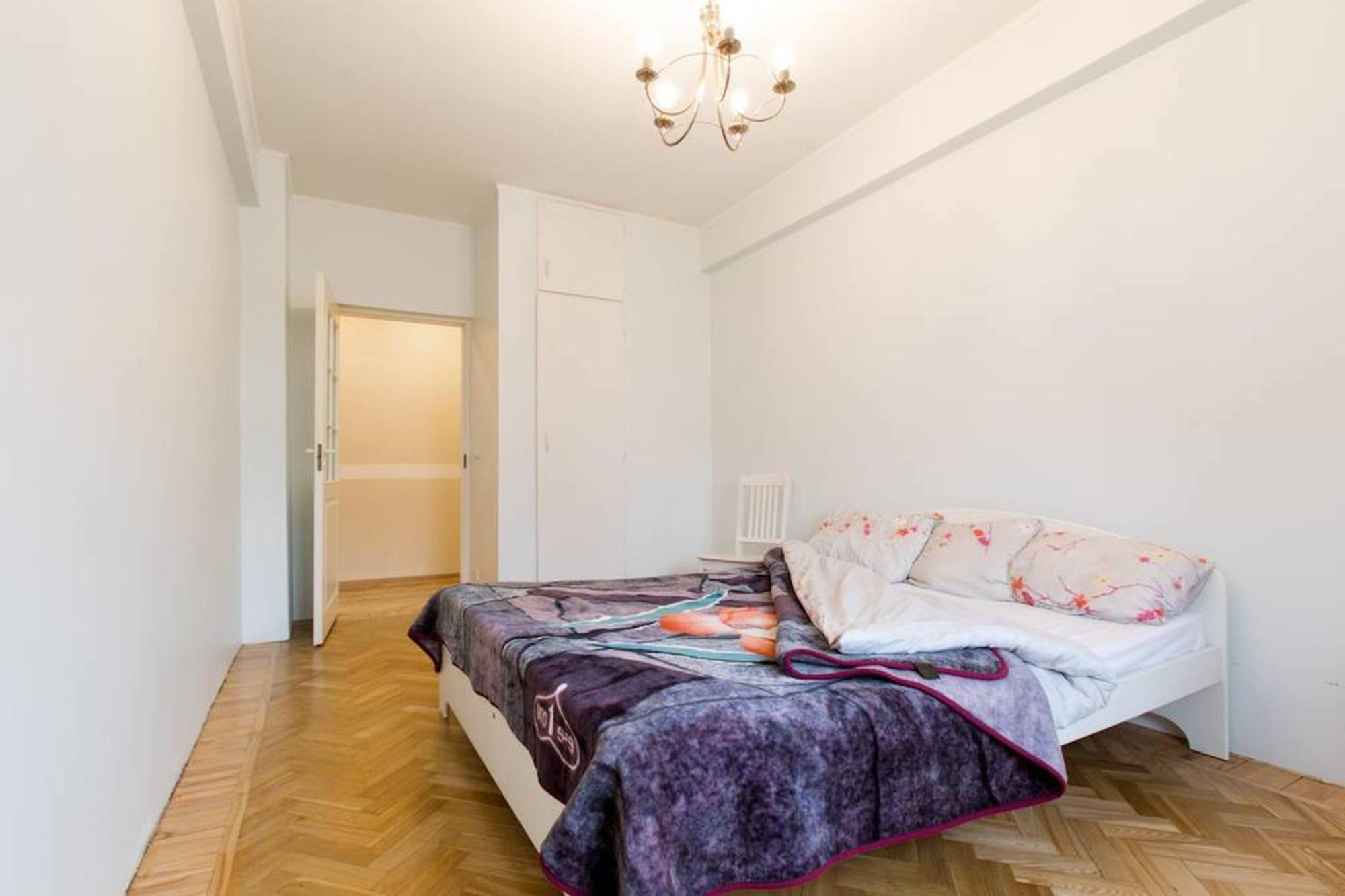 4Br Apartment In Tallinn City Centre With Free Parking Bagian luar foto